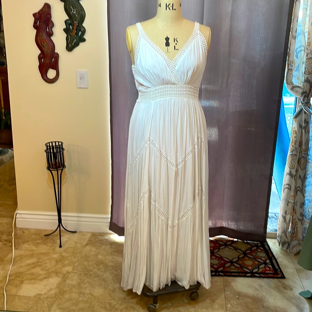 Gauzy Sun Dress